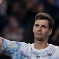 Hurkač se pridružio teniskoj eliti – samo trojica pre njega uspela su isto