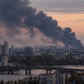 Ruski napadi na Kijev: dvoje poginulih, pogođene termoelektrane i energetska infrastruktura