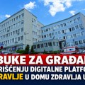 Digitalno zdravstvo sve dostupnije: Sutra u Domu zdravlja Užice obuka za korišćenje aplikacije eZdravlje