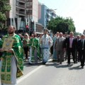 Leskovac u ponedeljak obeležava gradsku slavu, litije će proći kroz centar grada