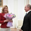 Kolinda Grabar Kitarović: "Da, pričala sam sa Putinom, ali nije istina da je bio besan"