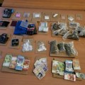 Ово је хрватска полиција запленила на фестивалу на плажи Зрће: Нађено пуно дроге, наплаћено 24.000 евра казни