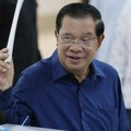 Stranka kambodžanskog premijera Huna Sena proglasila ubedljivu pobedu na izborima