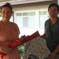 Nina prva malo čudo iz epruvete: U subotičkom Centru za vantelesnu oplodnju rođena prva beba