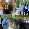 Afroamerikanac prešao u pravoslavlje i postao Vasilije: Porodica iz Njujorka prekrstila i sina na Ostrogu, ovako ga nazvali…