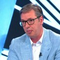 Vučić: Za 11 godina najteže mi je bilo kada je Danilo bio zaustavljen na KiM