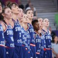 Dobar žreb za Srbiju: Košarkašice imaju status favorita u grupi kvalifikacija za Evropsko prvenstvo