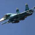 Pao ruski suhoj: Avion Su-34 srušio se u ruskoj Voronješkoj oblasti