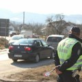 Возио мртав пијан кроз град: Полиција искључила из саобраћаја возача у Горњем Милановцу, имао чак 2,70 промила у крви