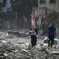 Gaza trpi još jedan prekid komunikacija usred izraelskog bombardovanja