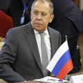 Lavrov: Amerika želi da destabilizuje ceo svet