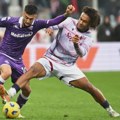 ''Bleki'' i Fiorentina prekinuli seriju poraza, ali posle velike borbe, Atalantin gol spasa u Udinama!