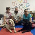 Balkan i psi terapeuti: Kako labradorke Lara i Olani pomažu deci sa smetnjama u razvoju