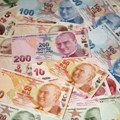 Turska lira pala na najnižu vrijednost prema dolaru