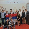 Brnabić čestitala srpskim studentima na uspesima u takmičenju u debati
