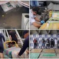 Kolumbijska policija presrela "narko-podmornicu" sa 795 kila kokaina! Vrednost droge procenjena na oko 27 miliona dolara