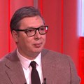 Vučić o nacionalnom stadionu: „On nam donosi nove standarde, Zvezda i Partizan će morati da se menjaju!“ (video)