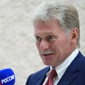 Peskov: Beograd pod pritiskom bez presedana zbog odnosa sa Moskvom