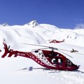Srušio se helikopter u Alpima, tri osobe poginule