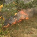 MUP apeluje na oprez - u poslednjih mesec dana 2.108 požara na otvorenom