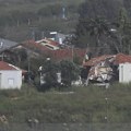 Tenzije ključaju: Hezbolah ispalio desetine raketa na pogranični grad na severu Izraela