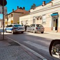 Lančani sudar u centru Čačka Putnički automobili se zakucali jedan u drugi