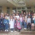 „Moj komšiluk kroz stare zanate“: Zajednički projekat albanskih i srpskih učenika