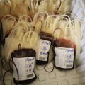 APEL dobrovoljnim davaocima, smanjene zalihe dve krvne grupe