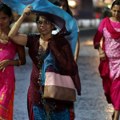 Izdato upozorenje o toplotnim talasima u više delova Indije