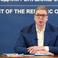 Vučić se sastao sa Kopmanom u Briselu