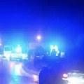 Teška saobraćajna nesreća u Splitu: Sudarila se dva automobila, ima povređenih (foto)