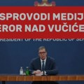 Teror N1 nad predsednikom: 7 minuta i 22 sekunde čiste mržnje prema Vučiću! Napadaju ga jer je odbranio Srbe od žiga…