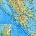 Jak zemljotres kod popularnog letovališta u Grčkoj!