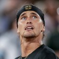 Rutinski: Zverev eliminisao Španca