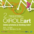 U petak otvaranje 2. Festivala »CircleArt« – Zelena promena je ženskog roda?