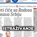 Skandal! Šolakovci najstrašnije uvredili penzionere: Oni su najneobrazovaniji (VIDEO)