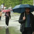 Hladno, pljuskovi i olujni vetar: Udar polarnog vrtloga! Temperatura preko noći sa 32 pada na 15 stepeni, a smrzavanje tek…