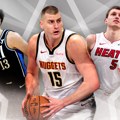 Srpski košarkaši u NBA ligi – Jokić najbolji na svetu, Bogdanović najstariji u Atlanti