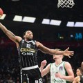 Partizan - Krka, uživo: Crno-beli pronašli odgovor na dobro šutersko veče protivnika