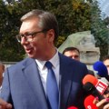 Vučić: Pokušaćemo da sa Azerbejdžanom napravimo gasnu elektranu kod Niša