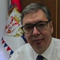 Predsednik Vučić: Srbiju im nećemo dati ni za šta na svetu, Srbiju volimo više od svega