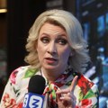 Zaharova: Zamoljena sam da ne pominjem ruske projektile