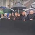 Đilas sa Brankovog mosta o daljim protestima: Borba će se nastaviti