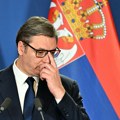 Vučić o studentskim blokadama: Nemam problema s tim, ako to ne smeta profesorima