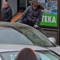 Automobilom pokosio studentkinju tokom protesta u Beogradu (VIDEO)