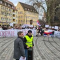 Dijaspora svim srcem uz studente: Na protestima u Nirnbergu i Leskovčani – VIDEO