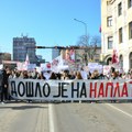 Crta: Ubedljiva podrška građana Srbije studentskim zahtevima i protestima