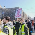 KOMS: Više od 70 napada na mlade od početka studentskih blokada