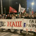 Poziv na generalni štrajk i protesti širom Srbije