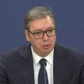 "Istraga će u potpunosti biti završena za 48 sati": Vučić o navodima o korišćenju zvučnog topa